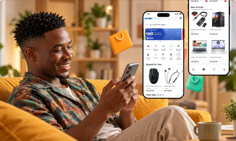 iCode49 Technolabs Private Limited - Diaba Multi-Vendor Marketplace