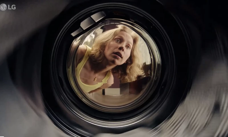 Swell Music + Sound - LG Love to Laundry