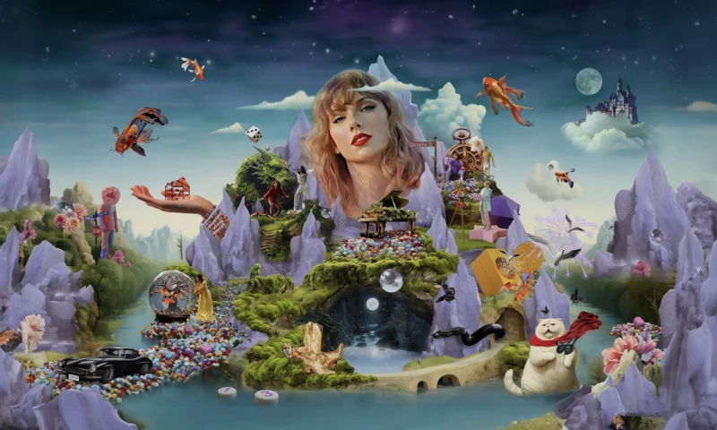 Swell Music + Sound - Taylor Swift Global Top Artist