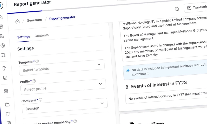Daasign - Legaltech SaaS redesign that lifted sales 200%