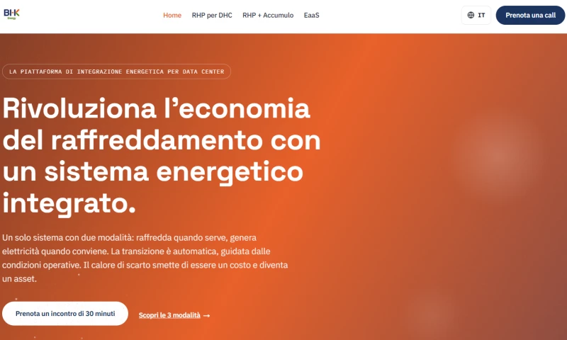 NFW Web Studio - BI-K Energy
