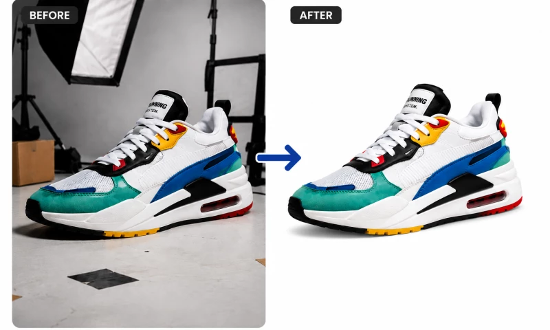 Clipping Path Outsource - Bulk Product Photo Editing for eCommerce