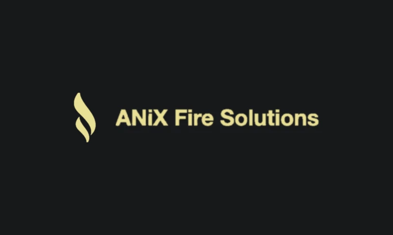 Unlockd - Brand and corporate website for a fire-safety specialist