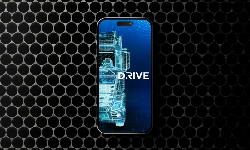 Visivo Agency - REV Mobile: Driver App + Dispatch Dashboard
