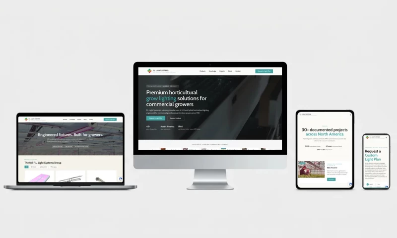 CSP Marketing Solutions - Website Rebuild and SEO Migration