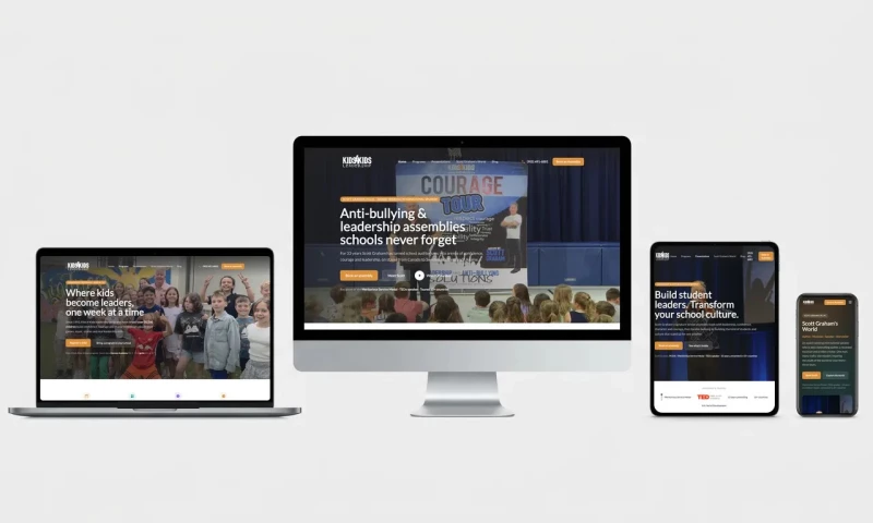 CSP Marketing Solutions - Website Refresh and Online Store