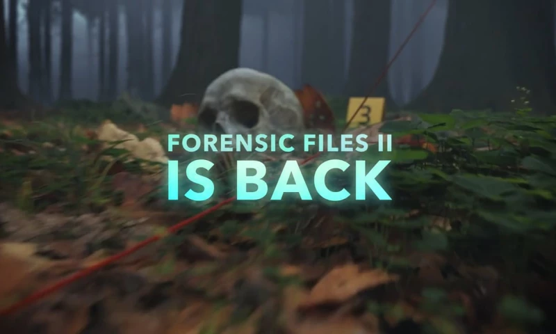 Loica - Line of Investigation — HLN, Forensic Files II