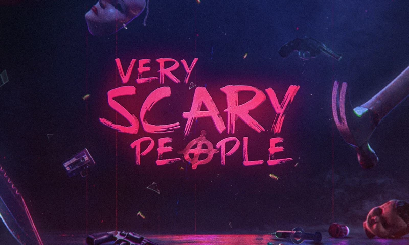 Loica - Very Scary People — HLN