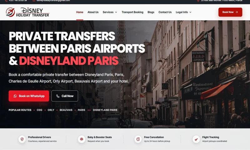 Unix Designs - Disney Holiday Transfer