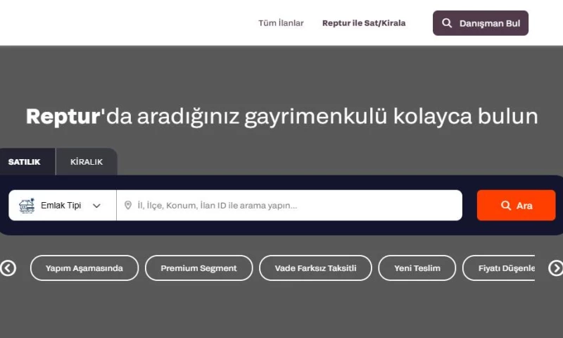 FENER YAZILIM VE ARGE TEKNOLOJİLERİ ANONİM ŞİRKETİ - Real Estate Website, Google and Yandex Ads and AI-Powered CRM
