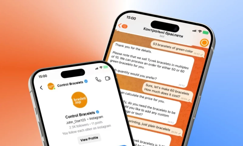 Atomify - AI Sales Assistant across Telegram, Instagram and Viber