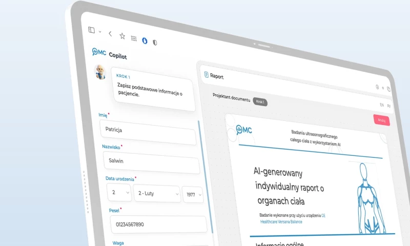Atomify - AI Reporting Copilot for Doctors