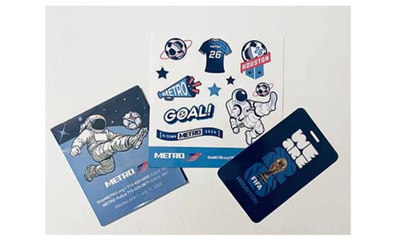 Musigraphics - METRO Specialty Print Production