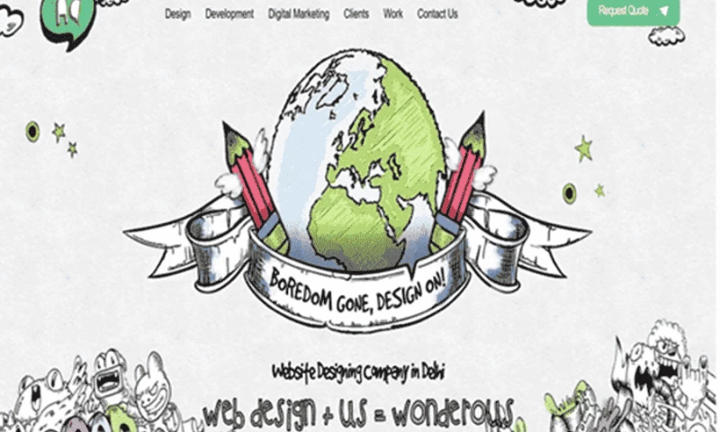 Brandivro - Website Design Agency