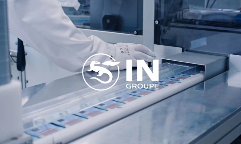 PLAN BE - IN GROUPE | Manufacturing Film