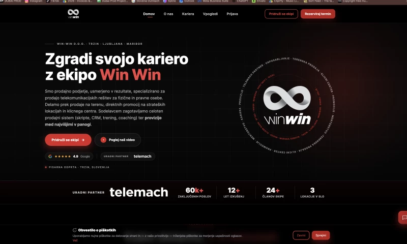 dubai prod - Win Win