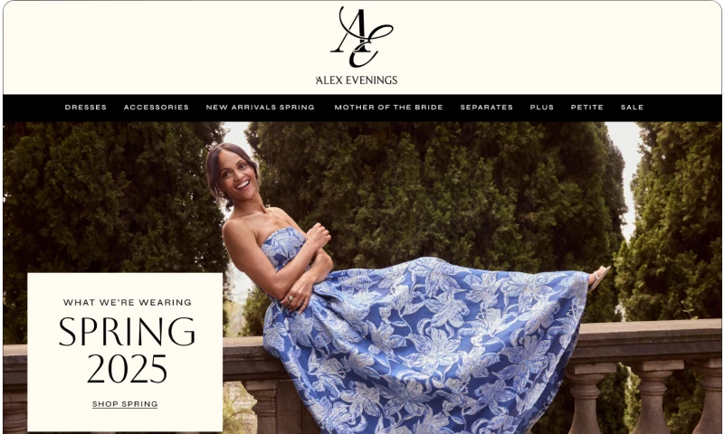 AD&Co. - Alex Evenings Brand Refresh