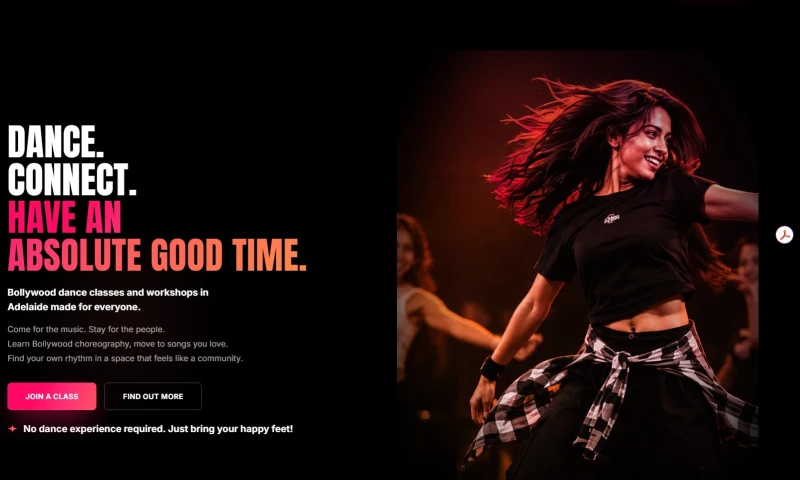 Abify Pty Ltd - Radz Dance Studio