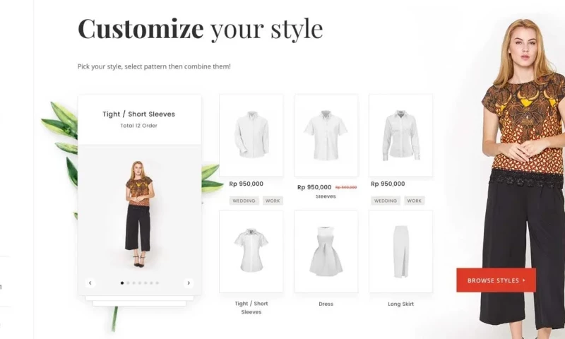 ValueCoders - E-Commerce Web Solution