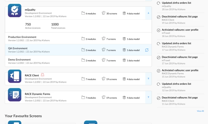 Divami Design Labs - Innovapptive