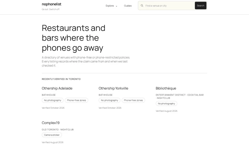 Oakville Web Designs - nophonelist.com - Directory