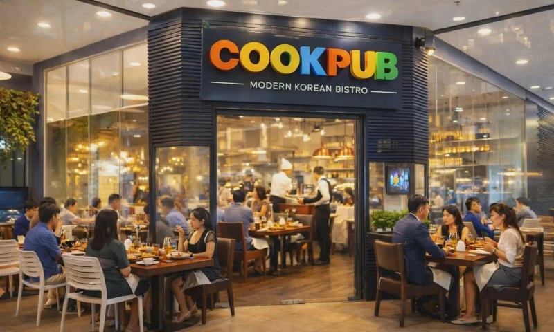 Joyno Media - CookPub