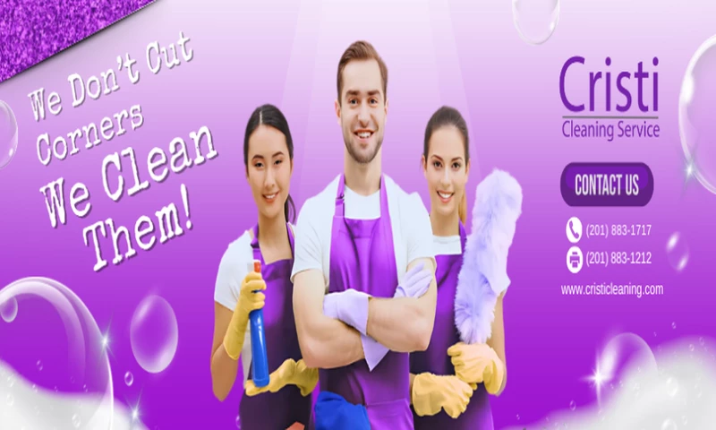 Joyno Media - Cristi Cleaning