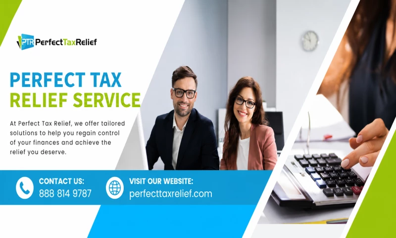 Joyno Media - PerfectTaxRelief