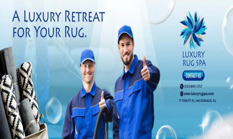 Joyno Media - LUXURY RUG SPA