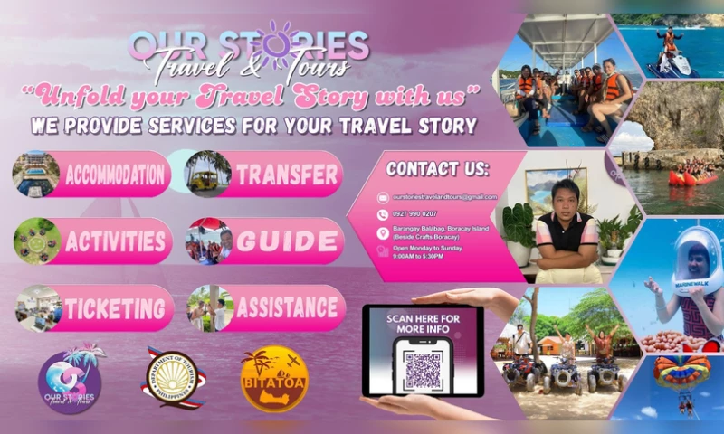 Joyno Media - OUR STORIES TRAVEL & TOURS