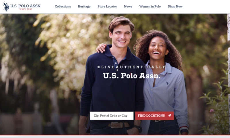 USPA Drives Purchase Intent with New Global Brand Site
