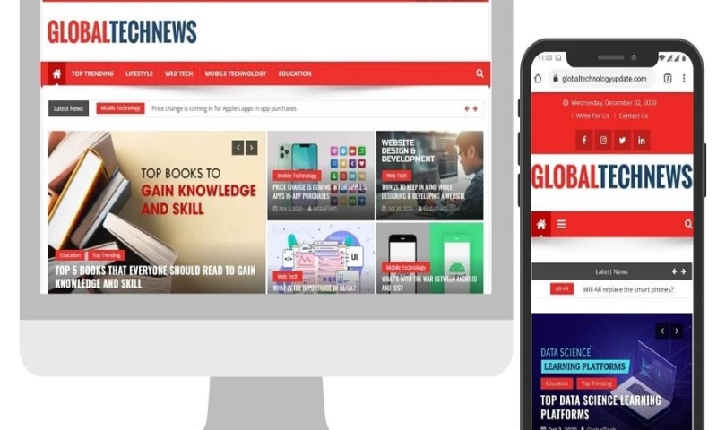 Sdreatech - Global Technology Update