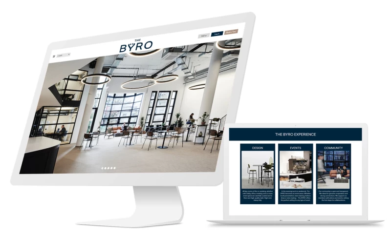 Sdreatech - The Byro