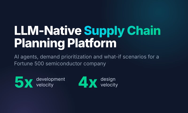 CodeBranch - Full Stack AI Development & Design for Partner AI Company