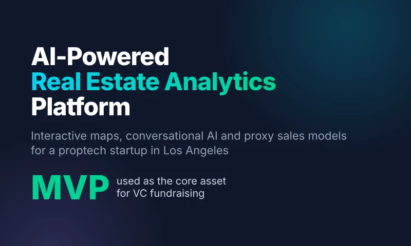 CodeBranch - AI-Powered Real Estate Analytics Platform