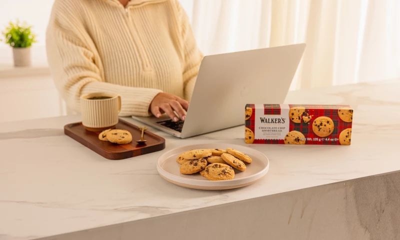Arnold Street Agency - Walker's Shortbread