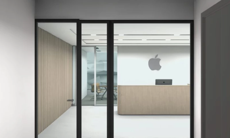 YORD - 3D Visualization • Apple