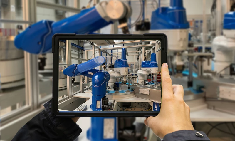 YORD - AR Smart Maintenance • Mainware