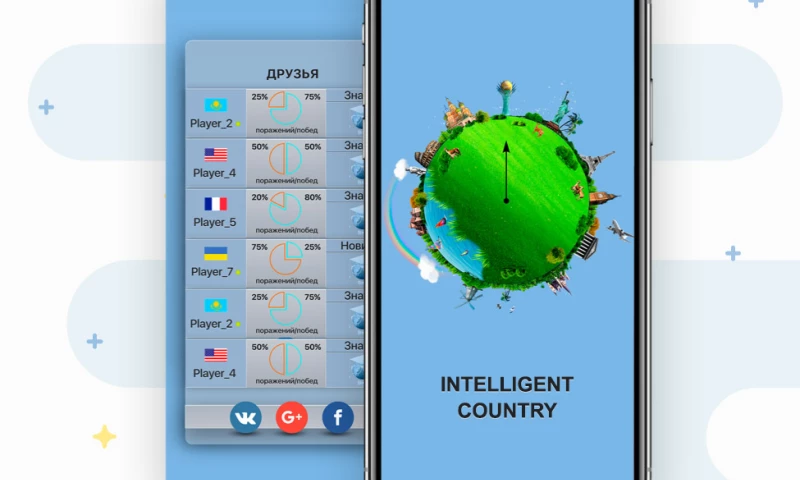 Sparkle Design - Intelegent Country