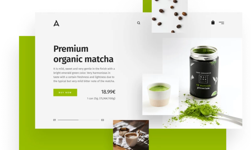 QArea - Angelinos Coffee & Tea Online Store