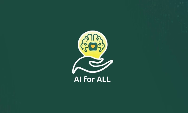 Marketing Bee - Branding, Website & Event Management for AI for ALL