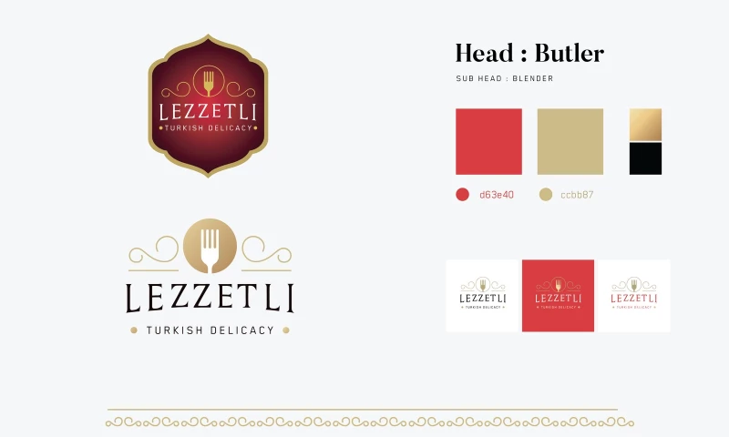Marketing Bee - Branding, Website & Social Media for Lezzetli