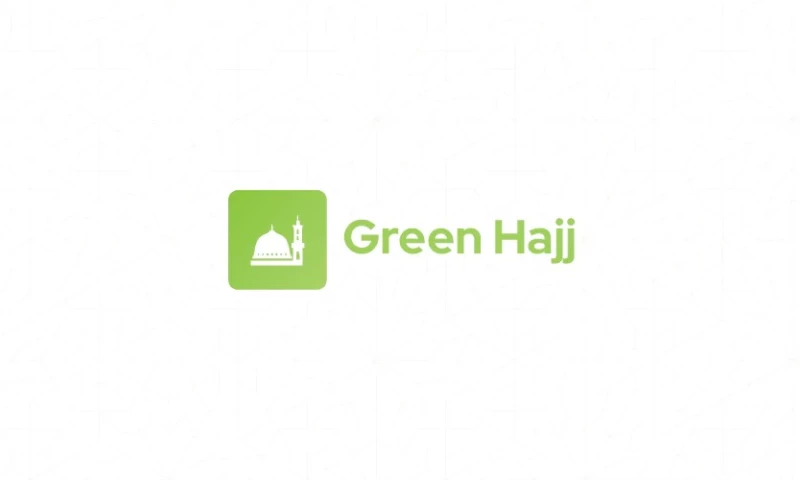 Marketing Bee - Branding for Green Hajj Mobile App