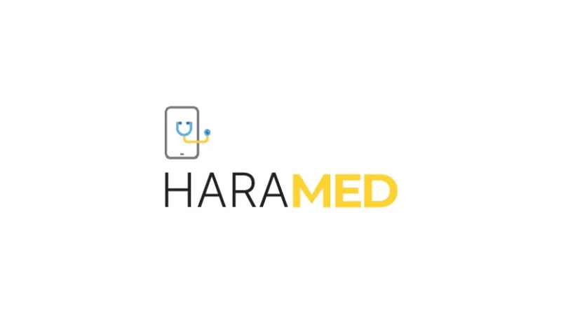 Marketing Bee - Branding for Hara Med Healthcare App
