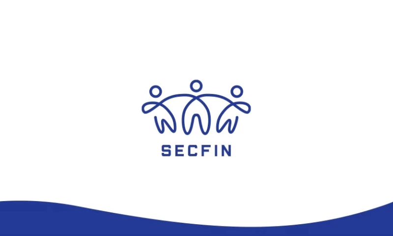 Marketing Bee - Branding & Dashboard Design for Secfin