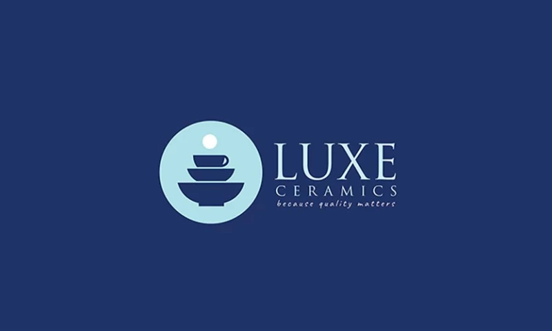 Marketing Bee - Brand Identity for Luxe Ceramics
