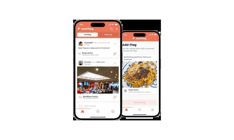 Stack360 - Nextflag: Social Travel App in React Native