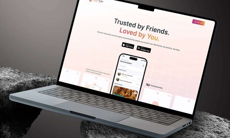 Stack360 - Trusted Tastes: Restaurant Discovery App