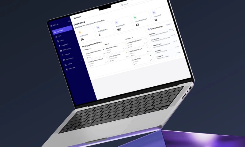 Stack360 - NPTAAS: Audit and Compliance Platform for CPA Firms
