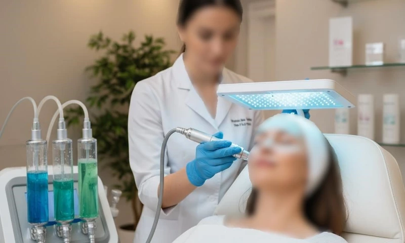 Cosmetics Compounding - HydraFacial Kit